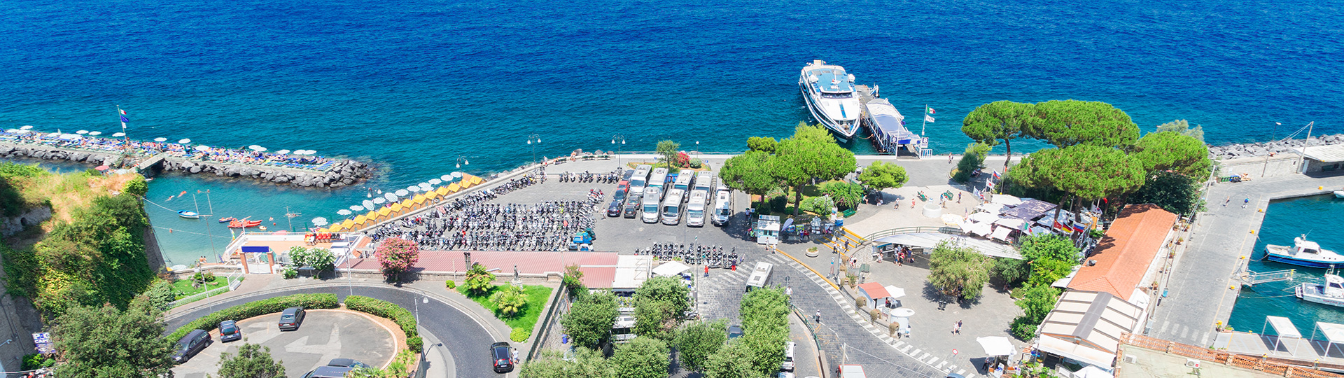 Sorrento port