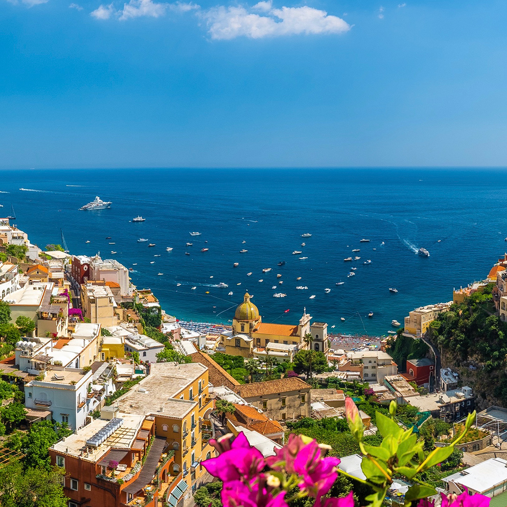 Positano e Amalfi Coast Tour